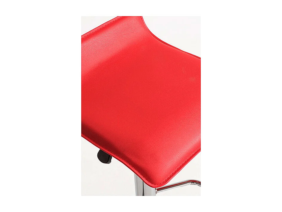 Taburetes Cocina - Taburete Tim - Rojo