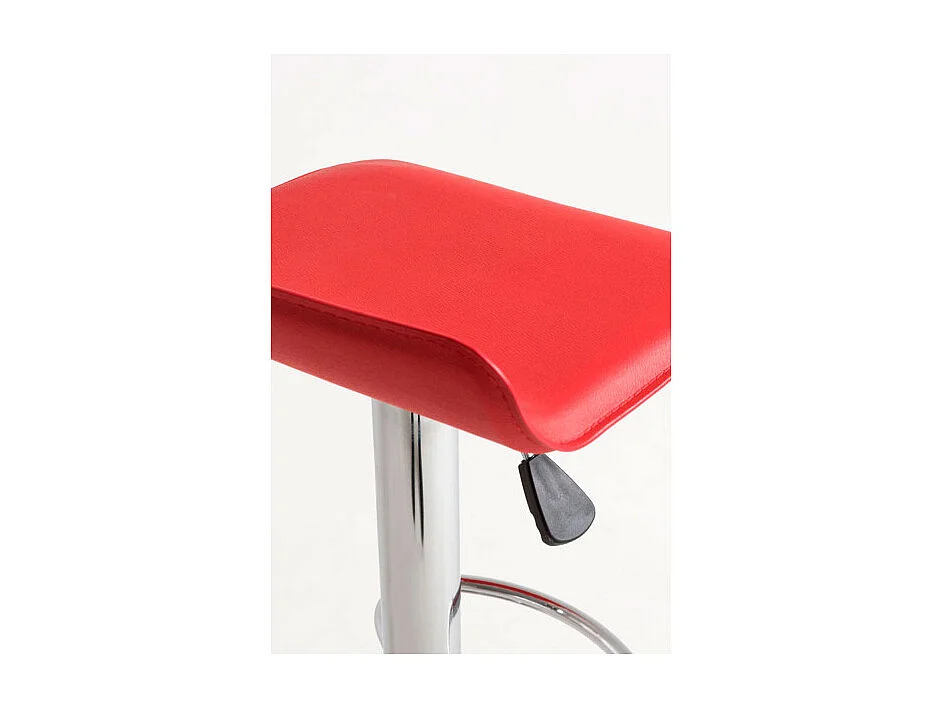 Taburetes Cocina - Taburete Tim - Rojo