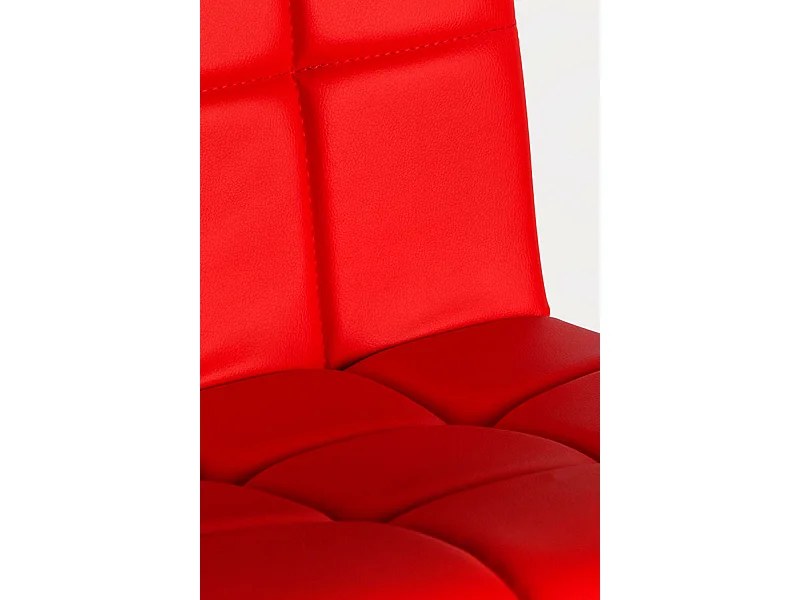 Taburetes Cocina - Taburete Casper - Rojo