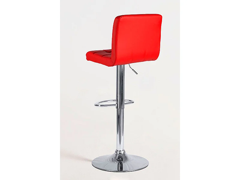 Taburetes Cocina - Taburete Casper - Rojo