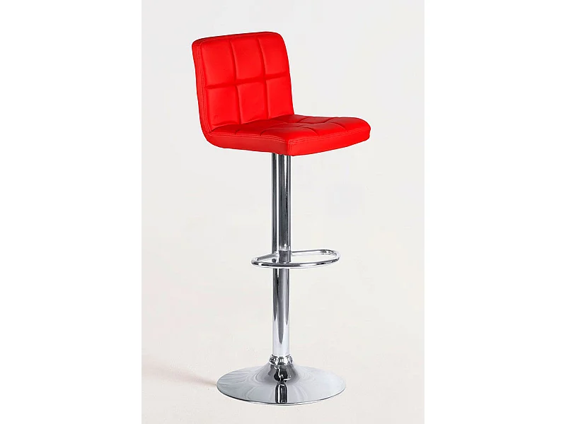 Taburetes Cocina - Taburete Casper - Rojo
