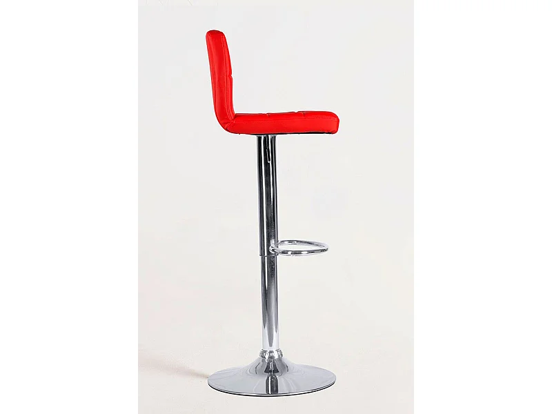 Taburetes Cocina - Taburete Casper - Rojo