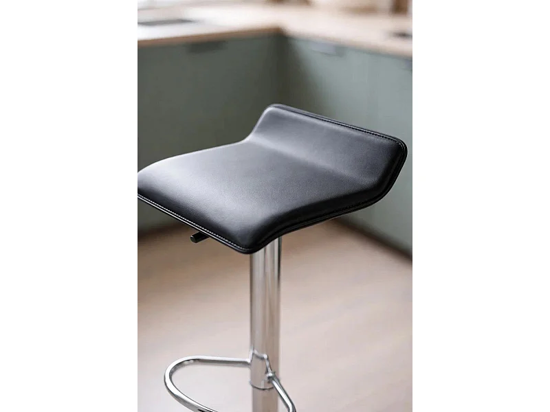 Taburetes Cocina - Taburete Tim - Negro