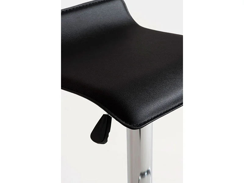 Taburetes Cocina - Taburete Tim - Negro