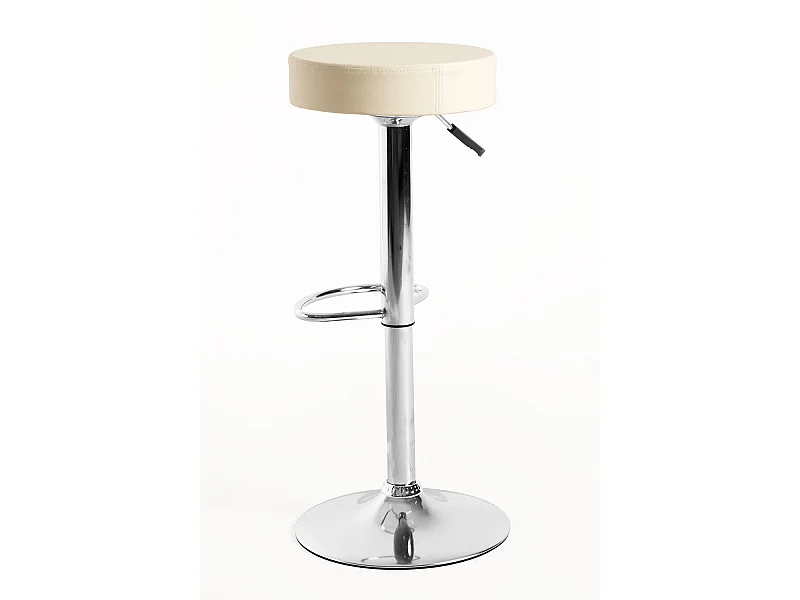 Taburetes Cocina - Taburete Kros - Beige