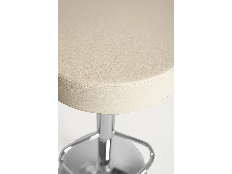 Taburetes Cocina - Taburete Kros - Beige