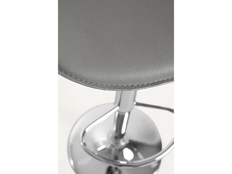 Taburetes Cocina - Taburete Rox - Gris claro