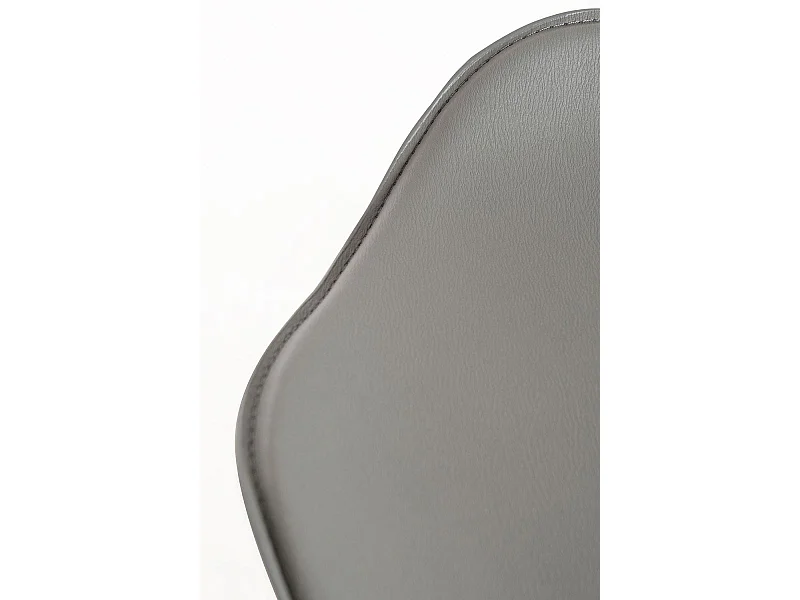 Taburetes Cocina - Taburete Rox - Gris claro