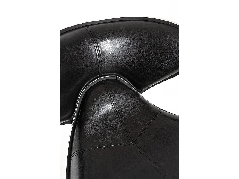 Taburetes Cocina - Taburete Lester - Negro