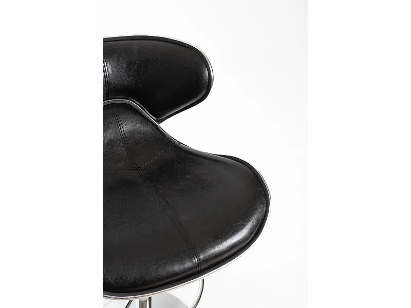 Taburetes Cocina - Taburete Lester - Negro