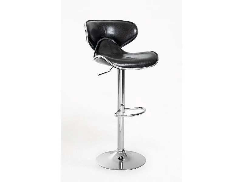 Taburetes Cocina - Taburete Lester - Negro