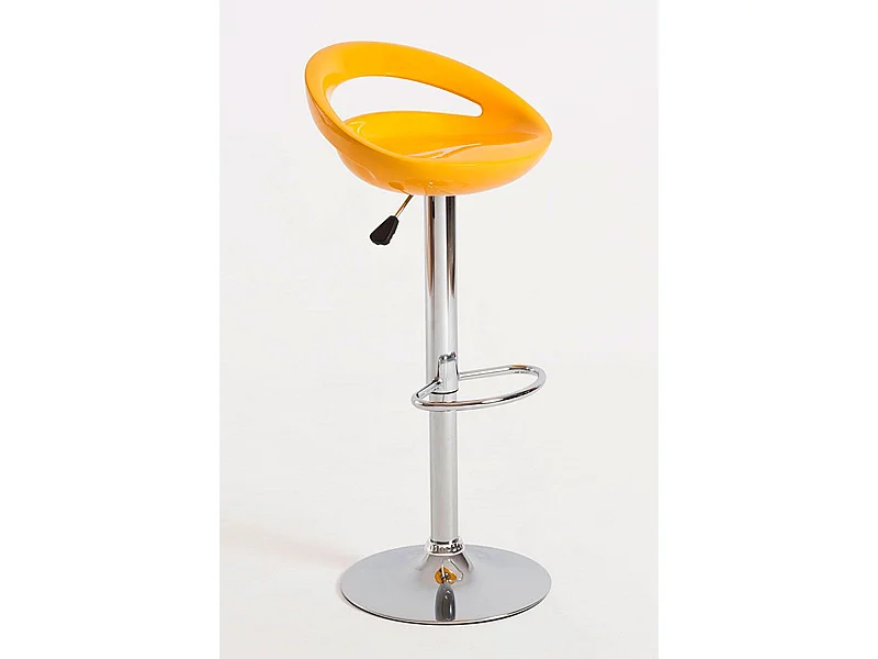 Taburetes Cocina - Taburete Onis Basic - Amarillo