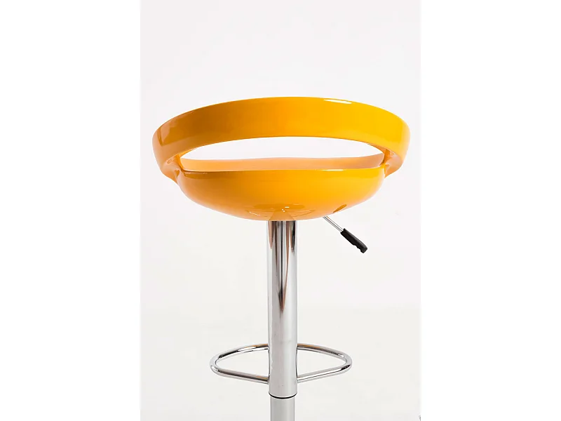 Taburetes Cocina - Taburete Onis Basic - Amarillo