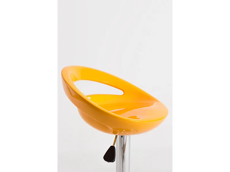 Taburetes Cocina - Taburete Onis Basic - Amarillo