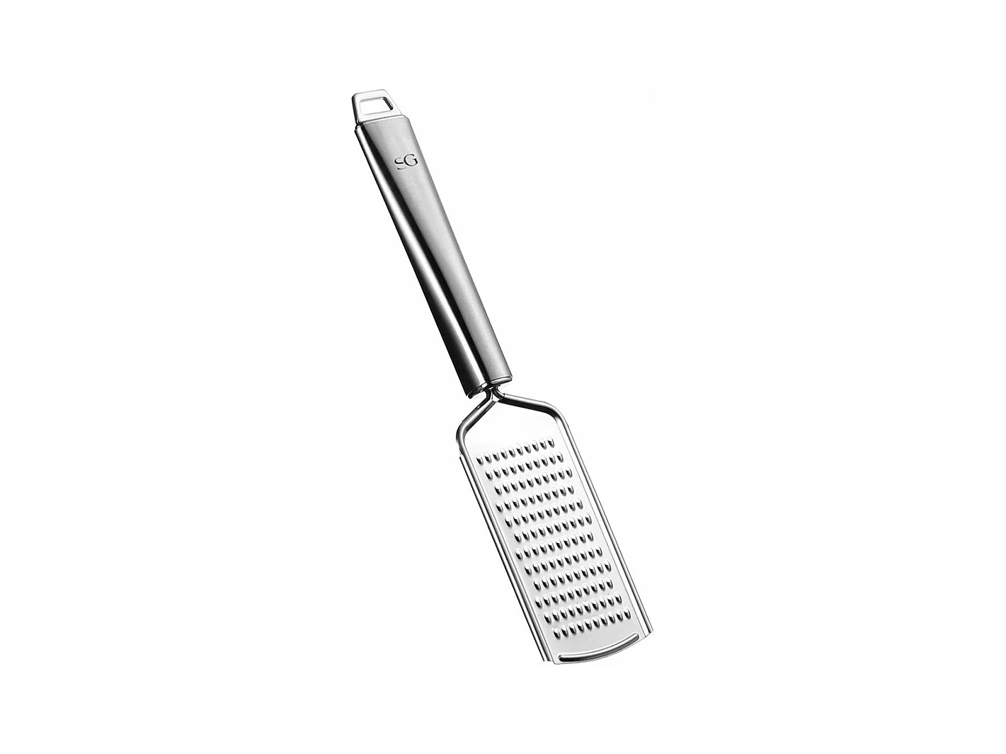 Râpe à Fromage "Inox" 25cm Argent