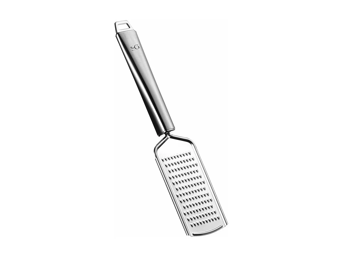 Râpe à Fromage "Inox" 25cm Argent