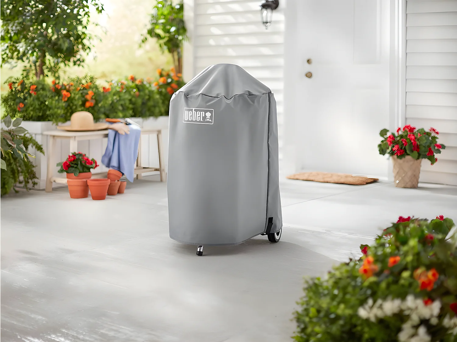 Weber Kohlegrillhülle 47 cm