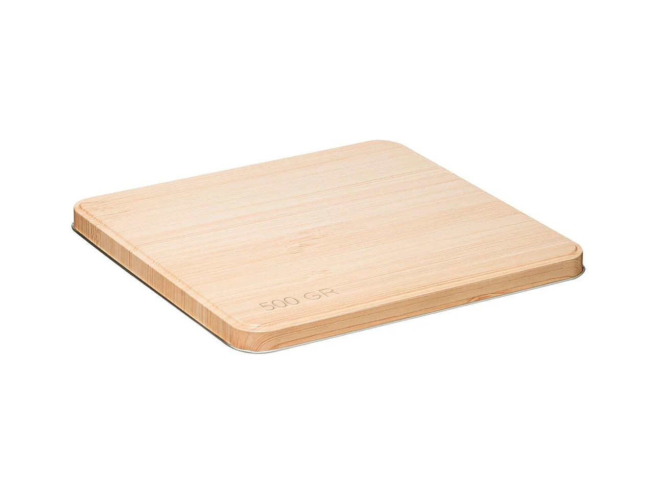 Boîte à Biscuits "Scandi" 19cm Blanc