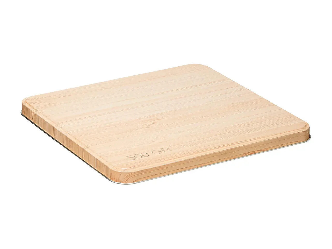 Boîte à Biscuits "Scandi" 19cm Blanc