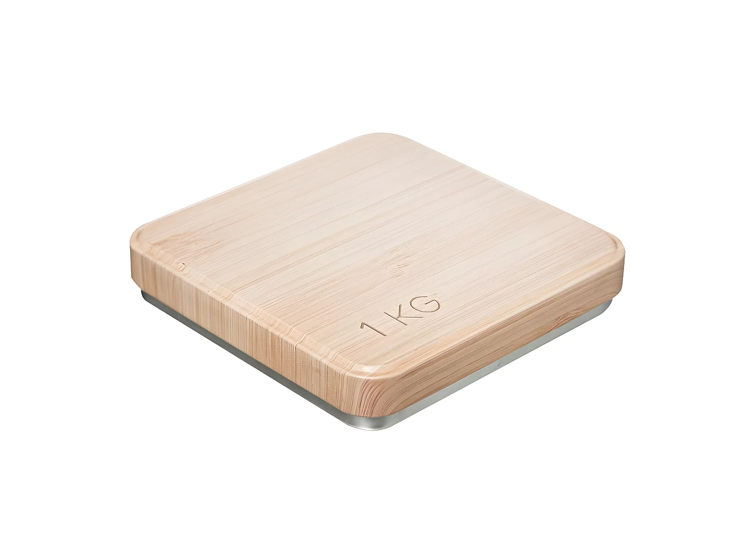 Boîte à Pâtes "Scandi" 18cm Blanc