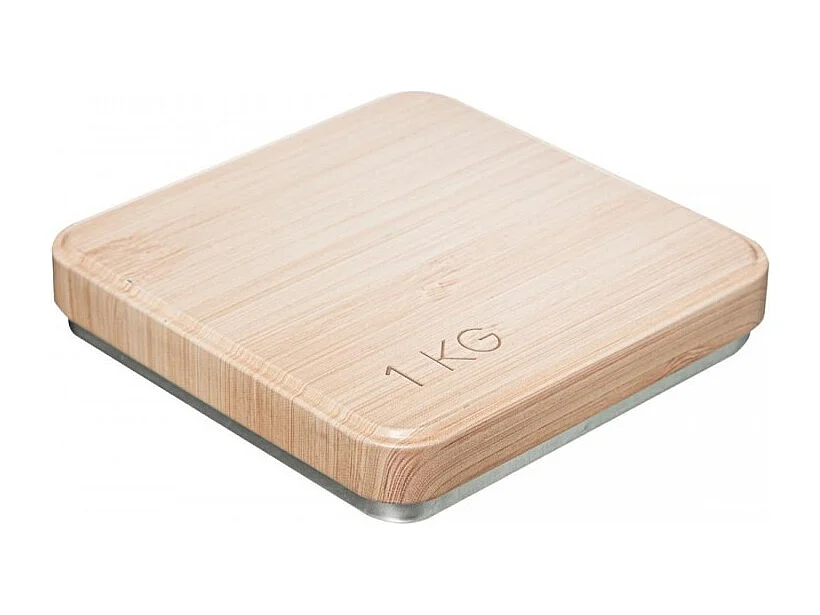 Boîte à Pâtes "Scandi" 18cm Blanc