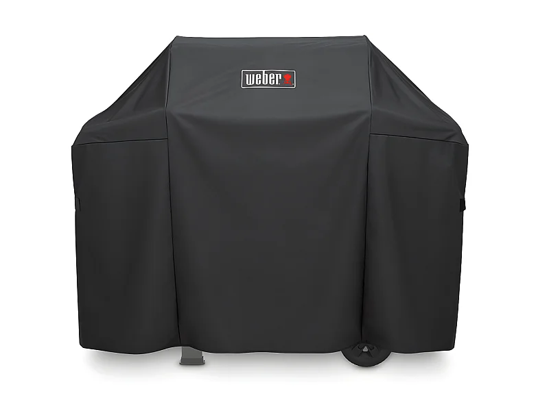 Funda Weber Premium para barbacoas Spirit II 300 y Spirit 200 con mandos laterales