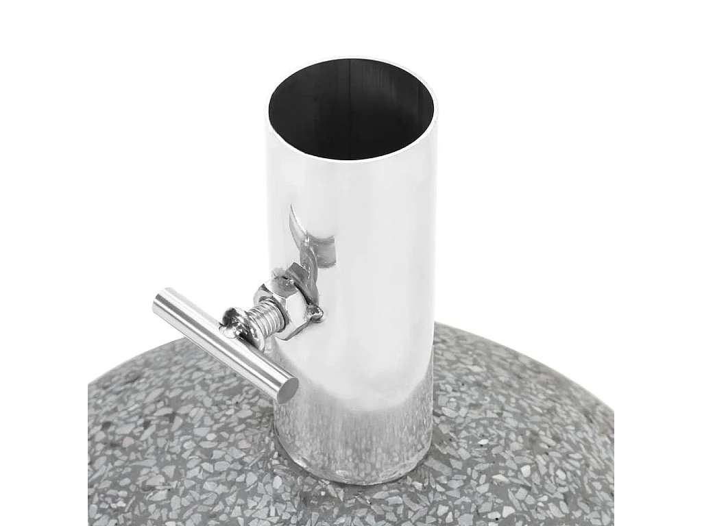 Pied de parasol granit 11kg