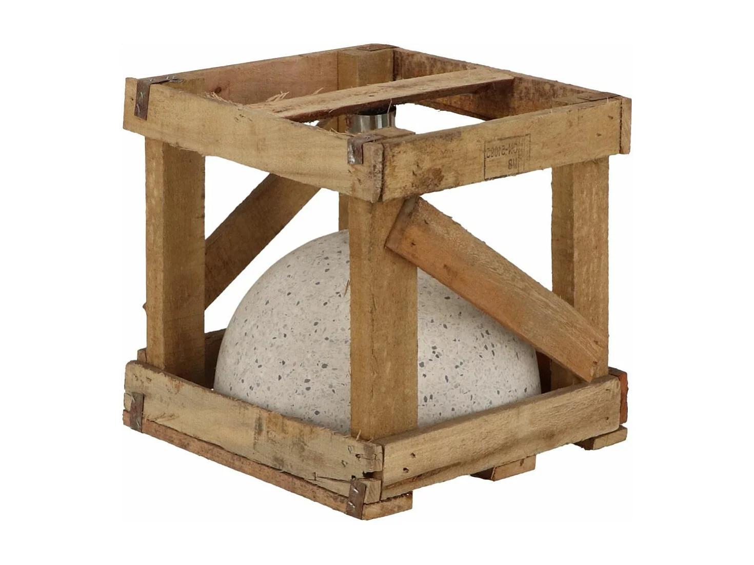 Pied de parasol granit 11kg