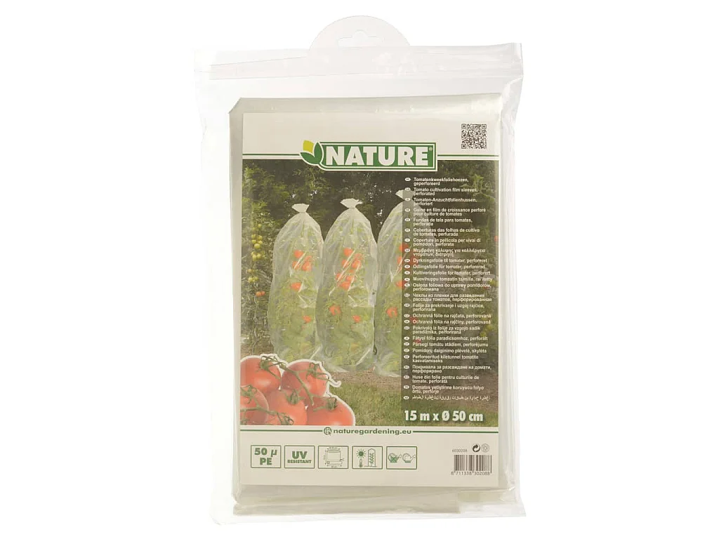 Tomaten-Reifehaube 1500×50 cm