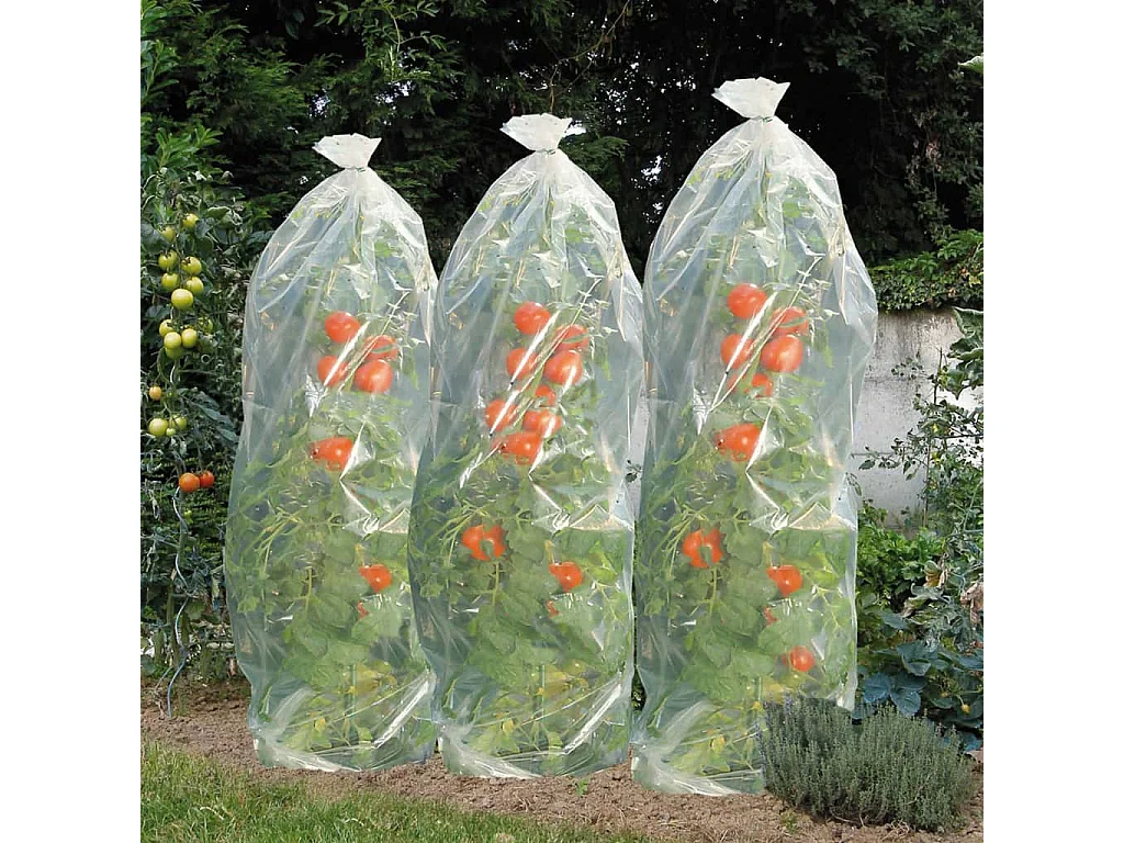 Nature Couverture en film de culture de tomates 1500x50 cm