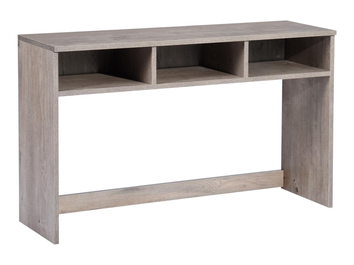 Grand bureau étagère et rangement 160*60*135h - Conforama