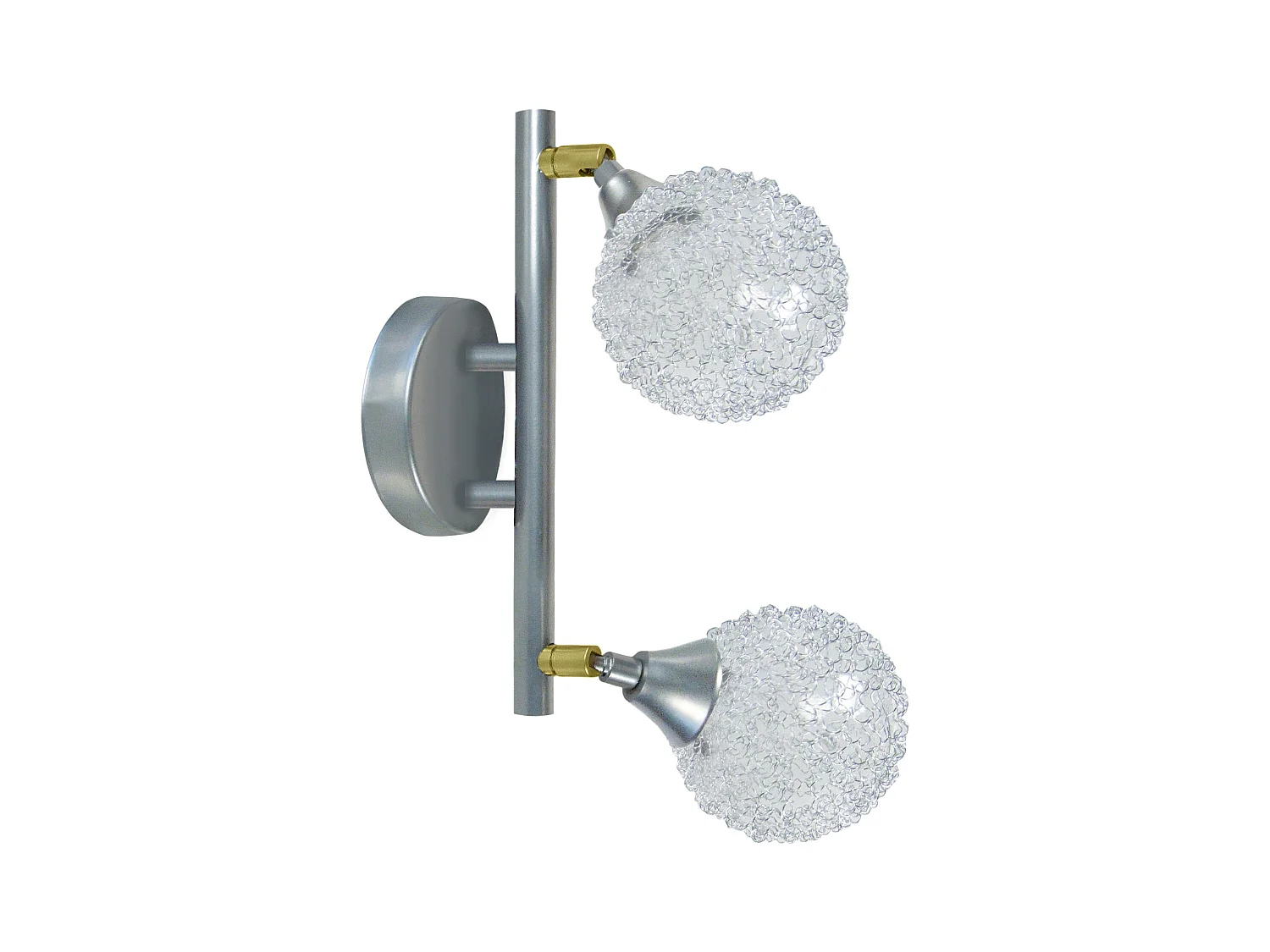 Lustre TOSEL ,métal,Bronce,P100xD60xD H cm