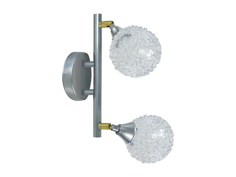 Lustre TOSEL ,métal,Bronce,P100xD60xD H cm