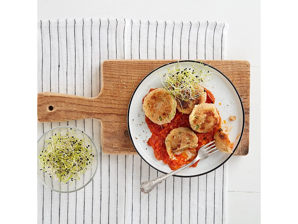 Moule presse Veggie Burger