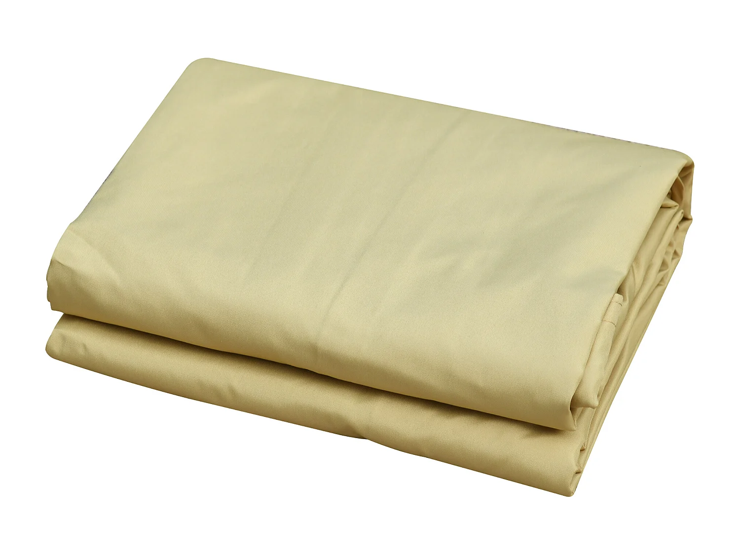 Toldo de vela rectangular arena 400x600 cm Outsunny