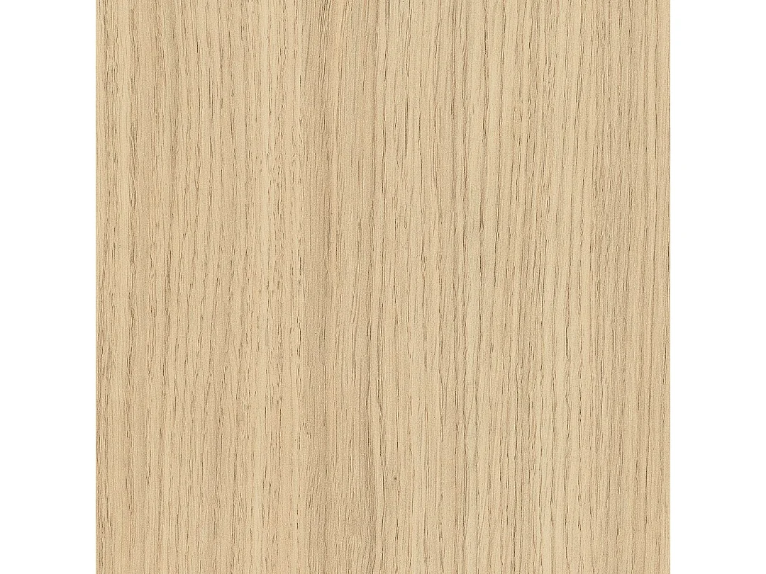 Bureau OLIVAL chêne clair et blanc