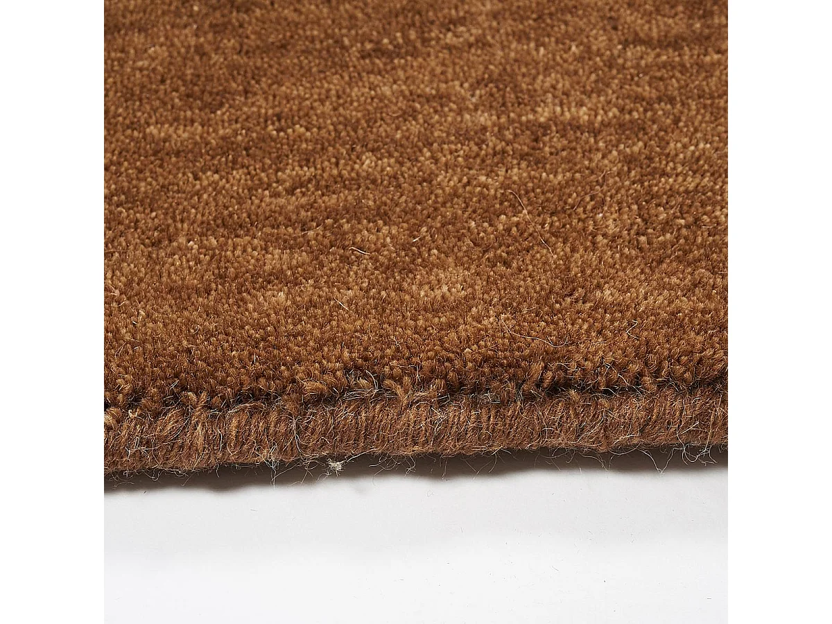 Authentique tapis d'Orient 160x240 fait main en laine multicolore GABBEH A