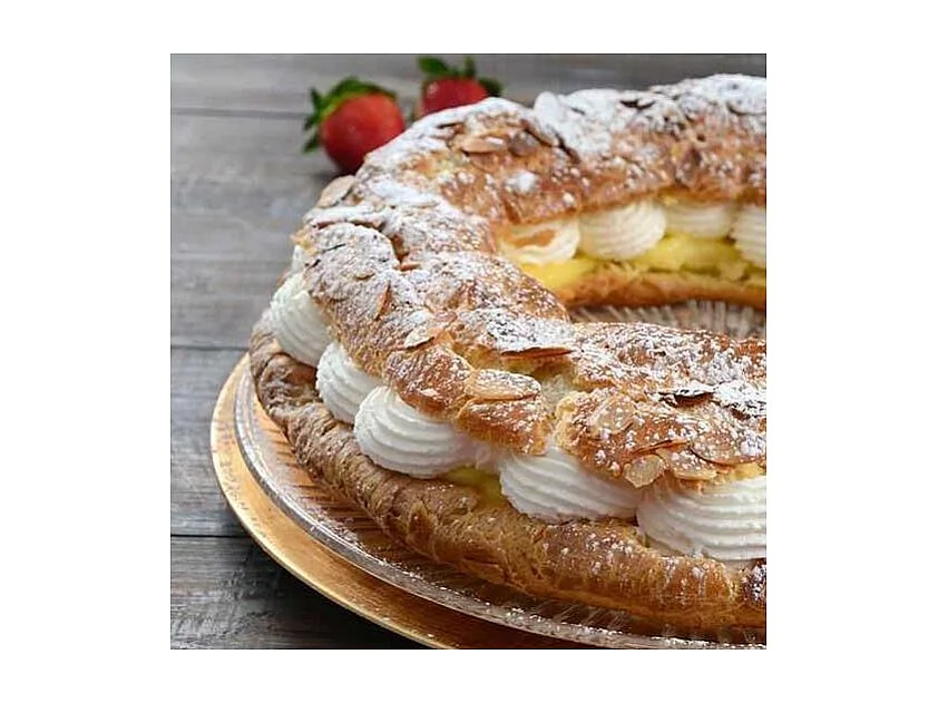 Coffret Paris Brest Multicolore