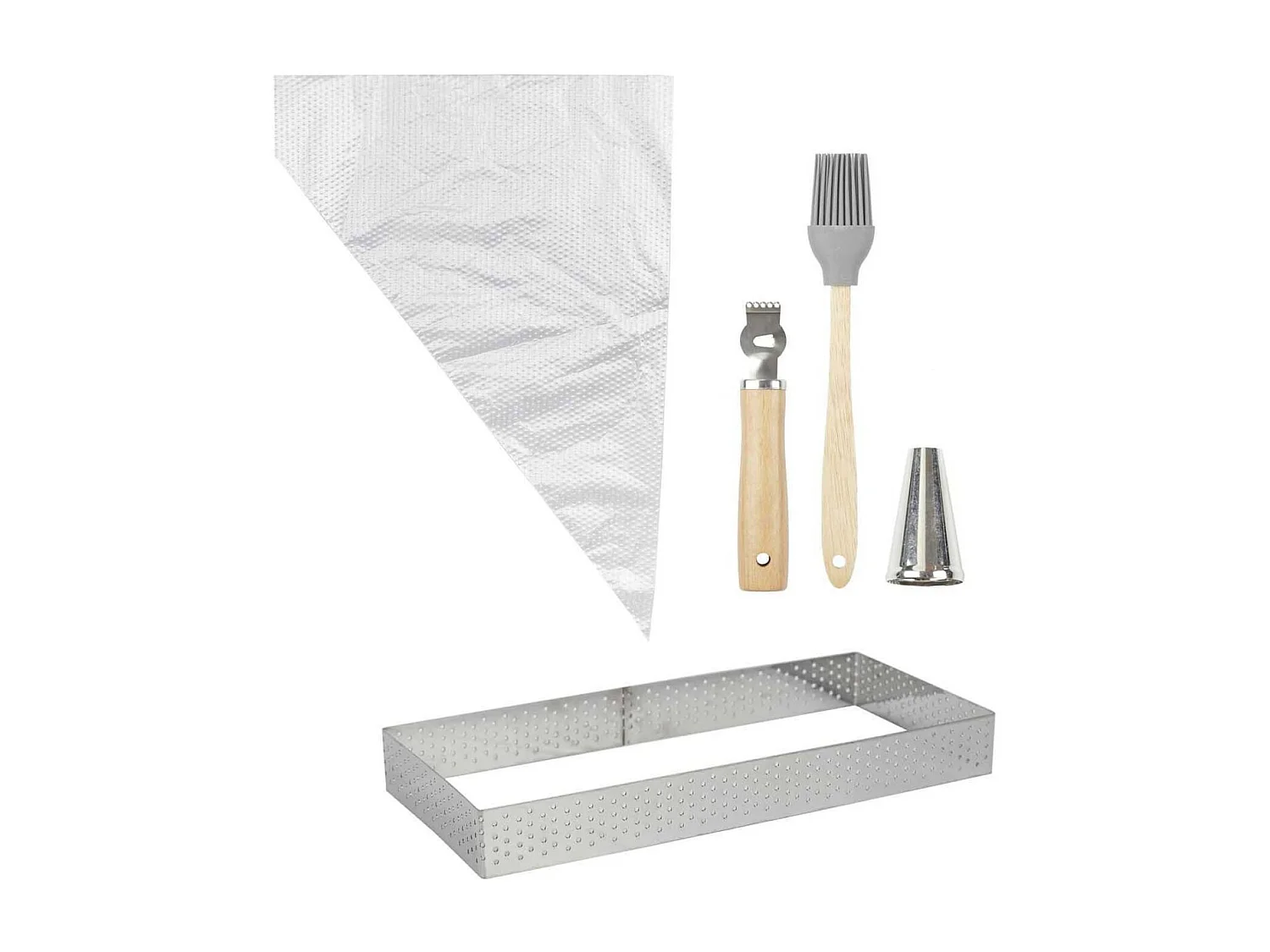 Coffret Tarte Meringuee Multicolore