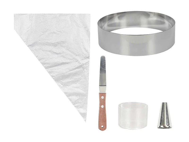 Coffret Roule Fraise Multicolore