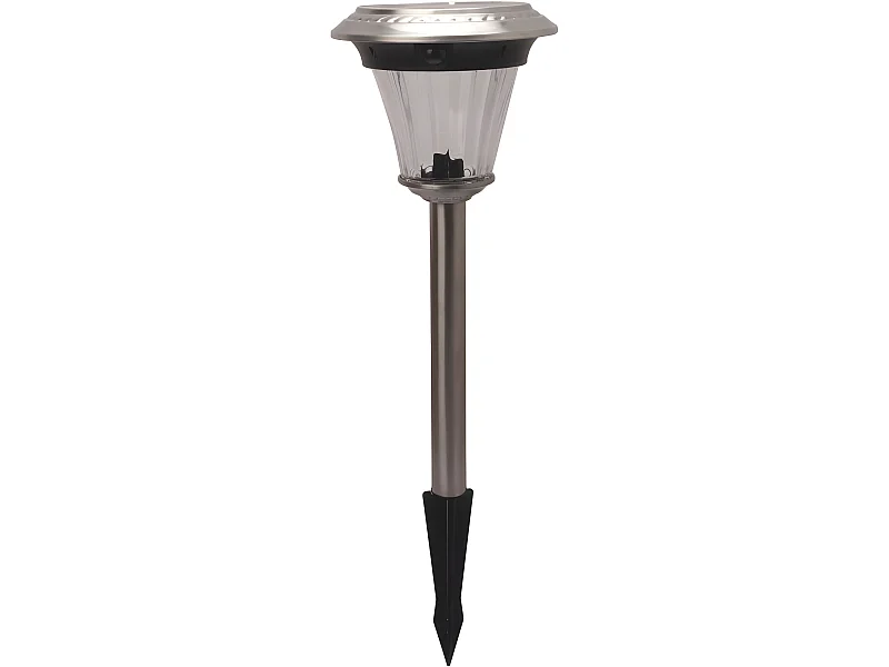 Borne de jardin LED prêt à poser DURACELL GL 013 NDU