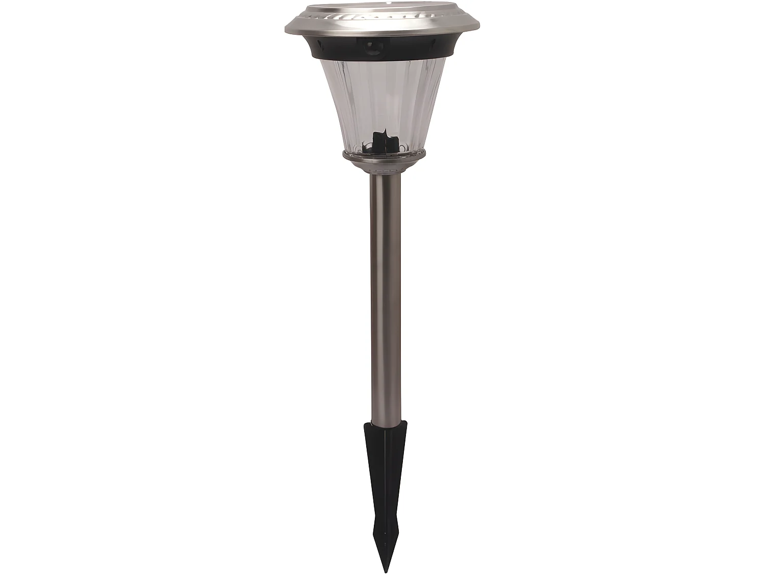 Borne de jardin LED prêt à poser DURACELL GL 013 NDU