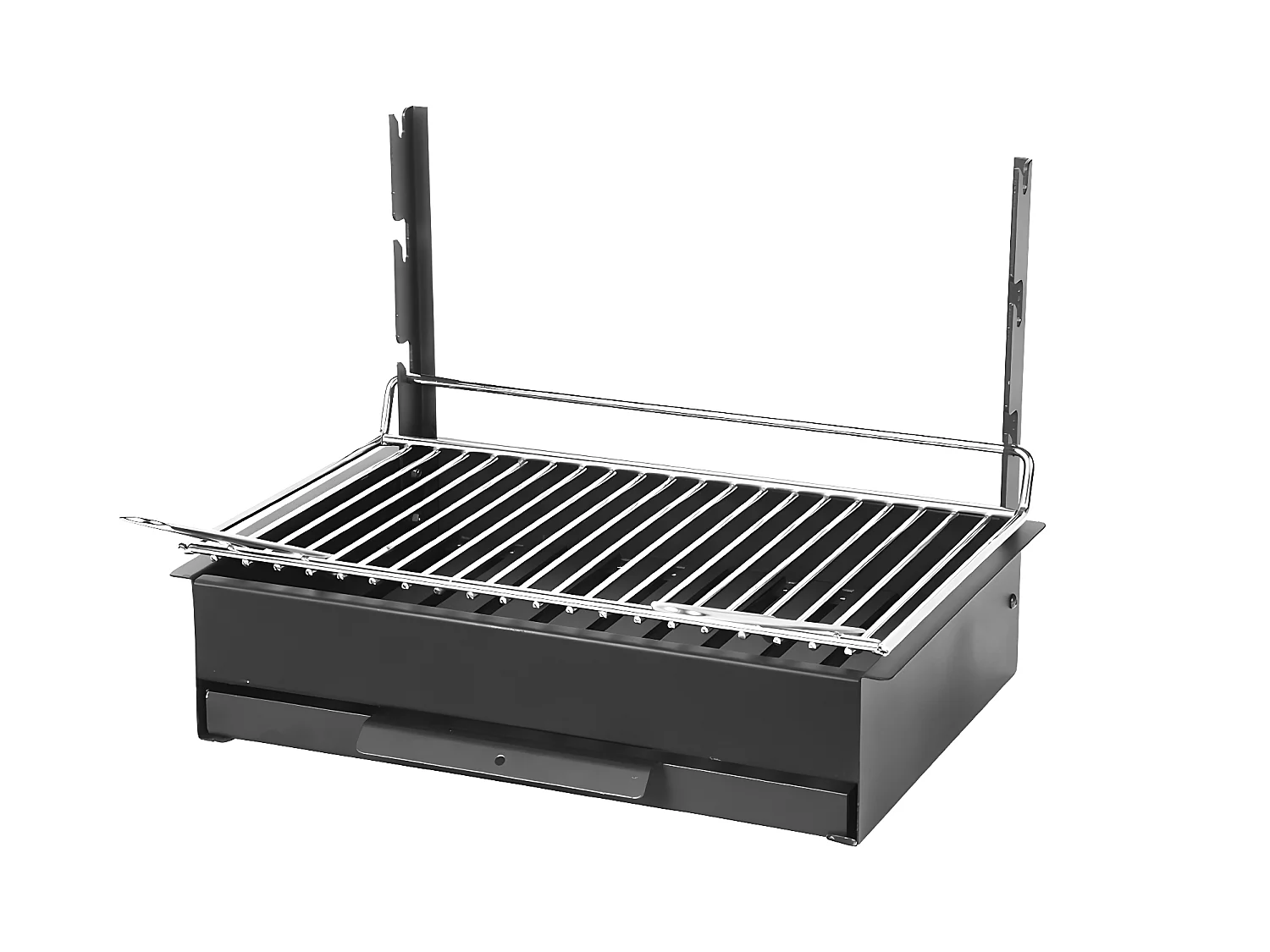 Barbecue charbon Original Vulcain 48 x 28 cm - Le Marquier