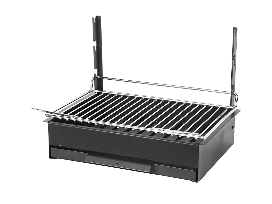 Barbecue à charbon Original Vulcain 48 x 28 cm - Le Marquier