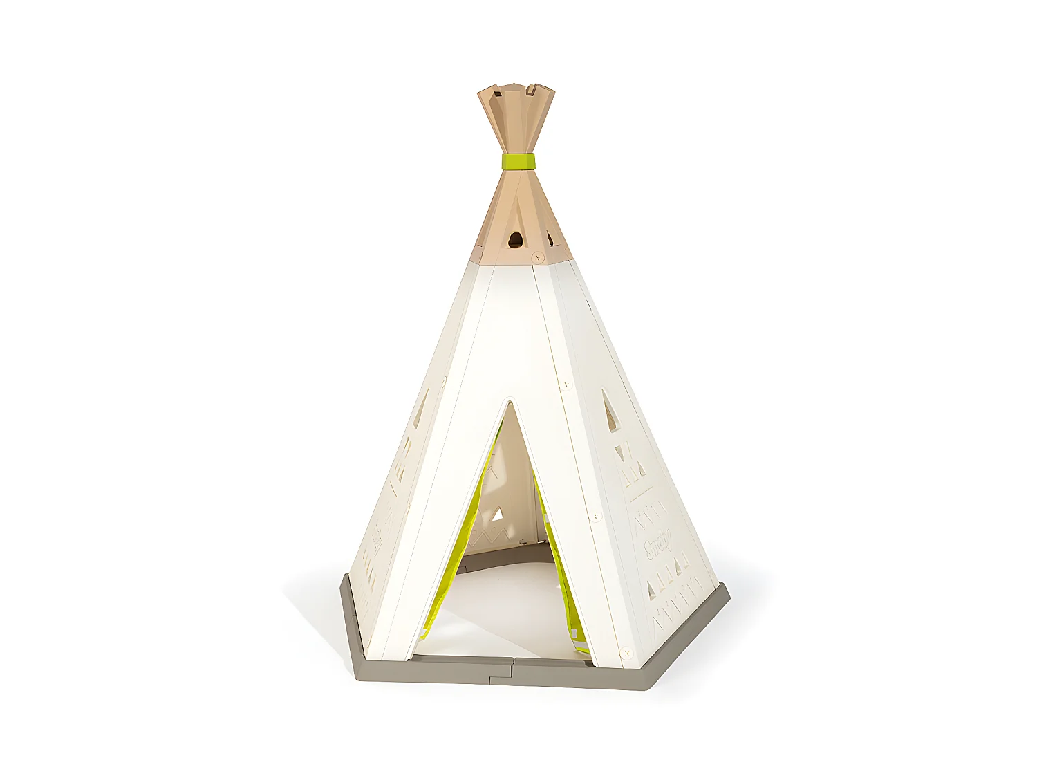 Tipi enfant évolutif intérieur/extérieur - Smoby