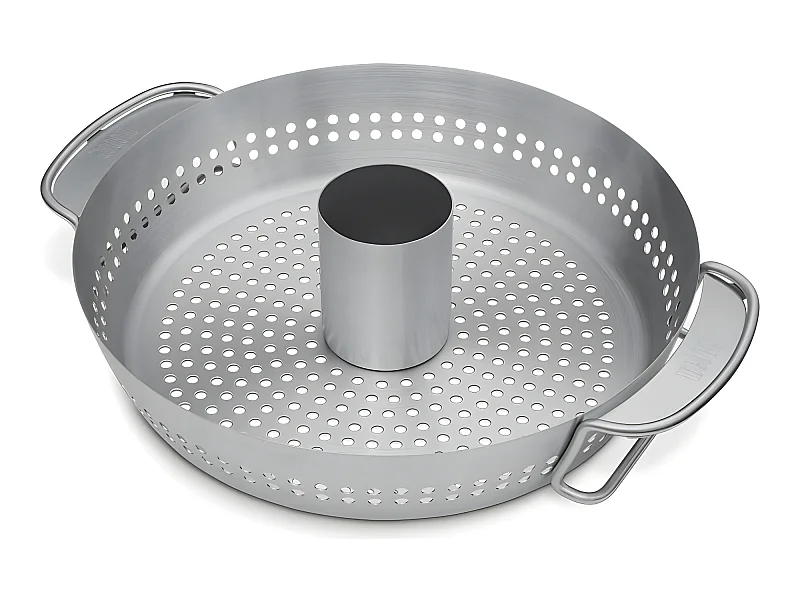 Sartén para aves Weber Gourmet System