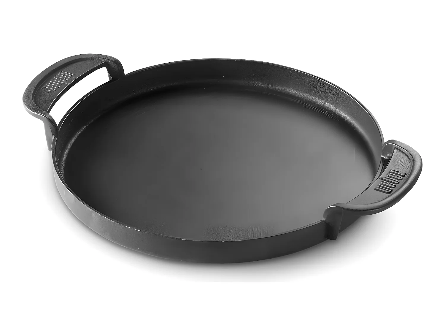 Plaque Plancha pour barbecue Weber Gourmet System