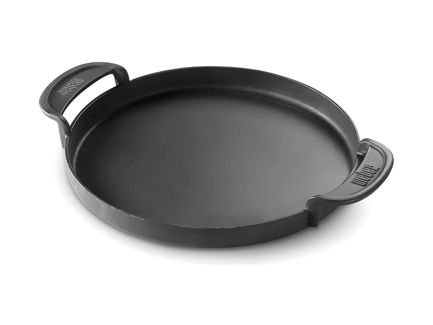 Plaque Plancha pour barbecue Weber Gourmet System