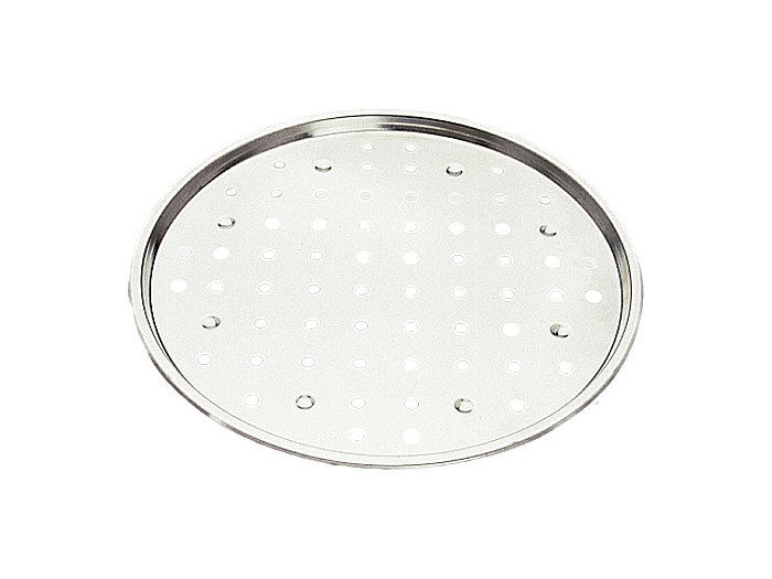 Plaque de cuisson perforée en aluminium 40x30 cm, Unis France | La