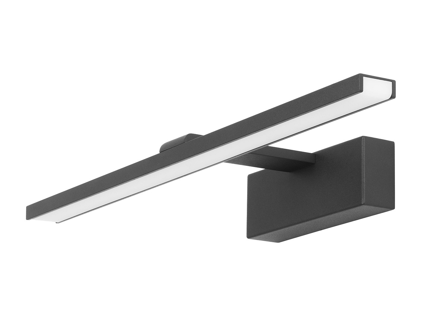 Forlight Nora LED 39 cm lampe miroir de salle de bain avec lumière